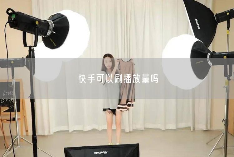 快手可以刷播放量吗