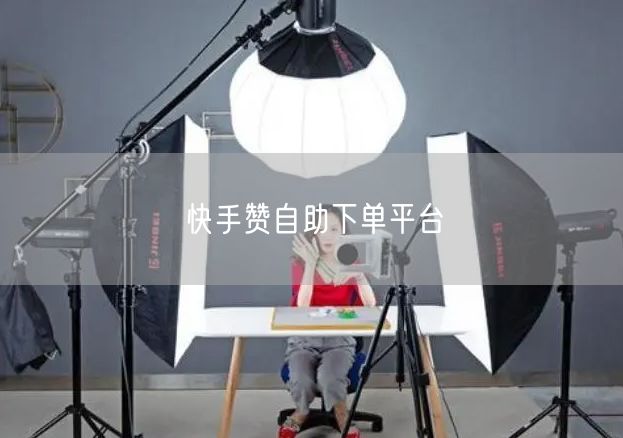 快手赞自助下单平台